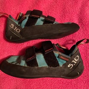 Five Ten Anasazi Women’s - Teal - 7.5